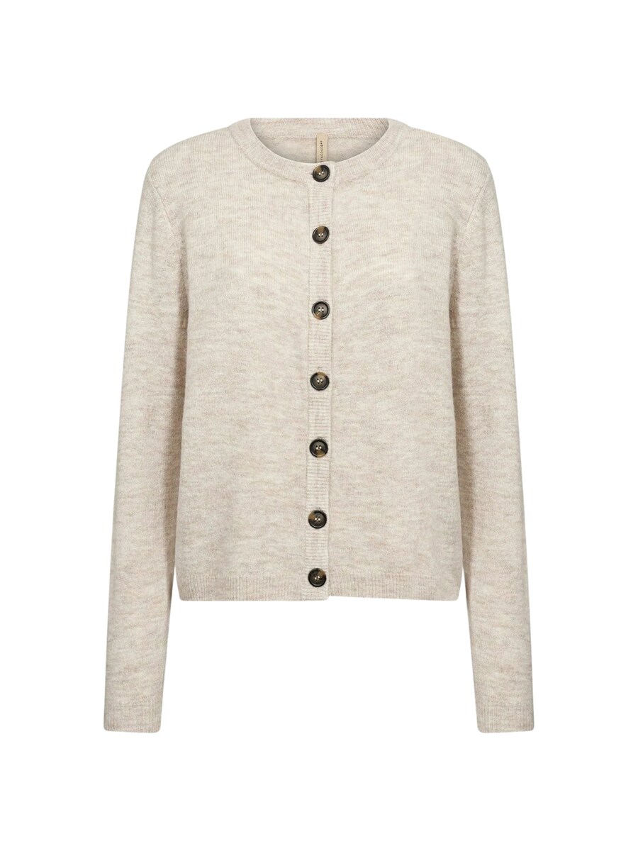 Вязаный кардиган Soyaconcept ORLEAN 2, бежевый
Вязаный кардиган Soyaconcept ORLEAN 2, бежевый