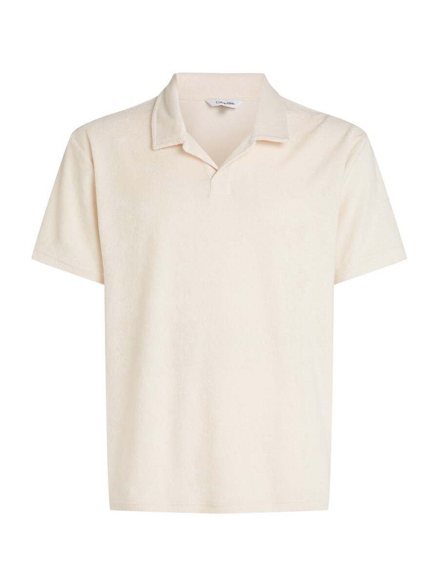 Рубашка Calvin Klein Swimwear, бежевый
Рубашка Calvin Klein Swimwear, бежевый