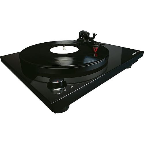 Проигрыватель Reloop Turn-3 Belt-Driven Hi-Fi Turntable
Проигрыватель Reloop Turn-3 Belt-Driven Hi-Fi Turntable