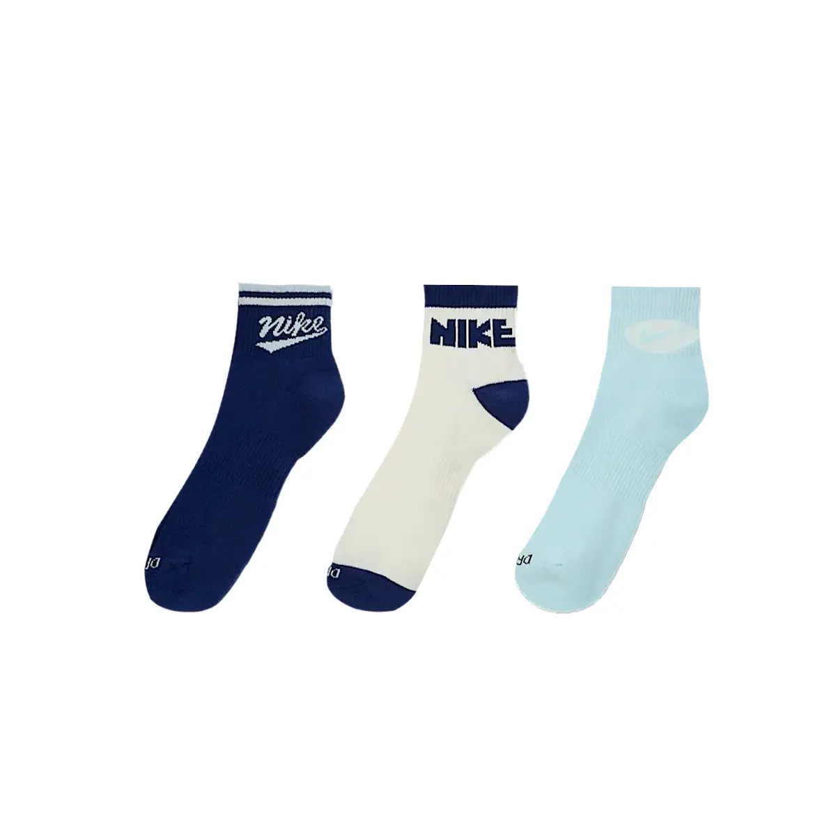 Повседневные носки Everyday Plus 3 пары Nike, зеленый
Повседневные носки Everyday Plus 3 пары Nike, зеленый