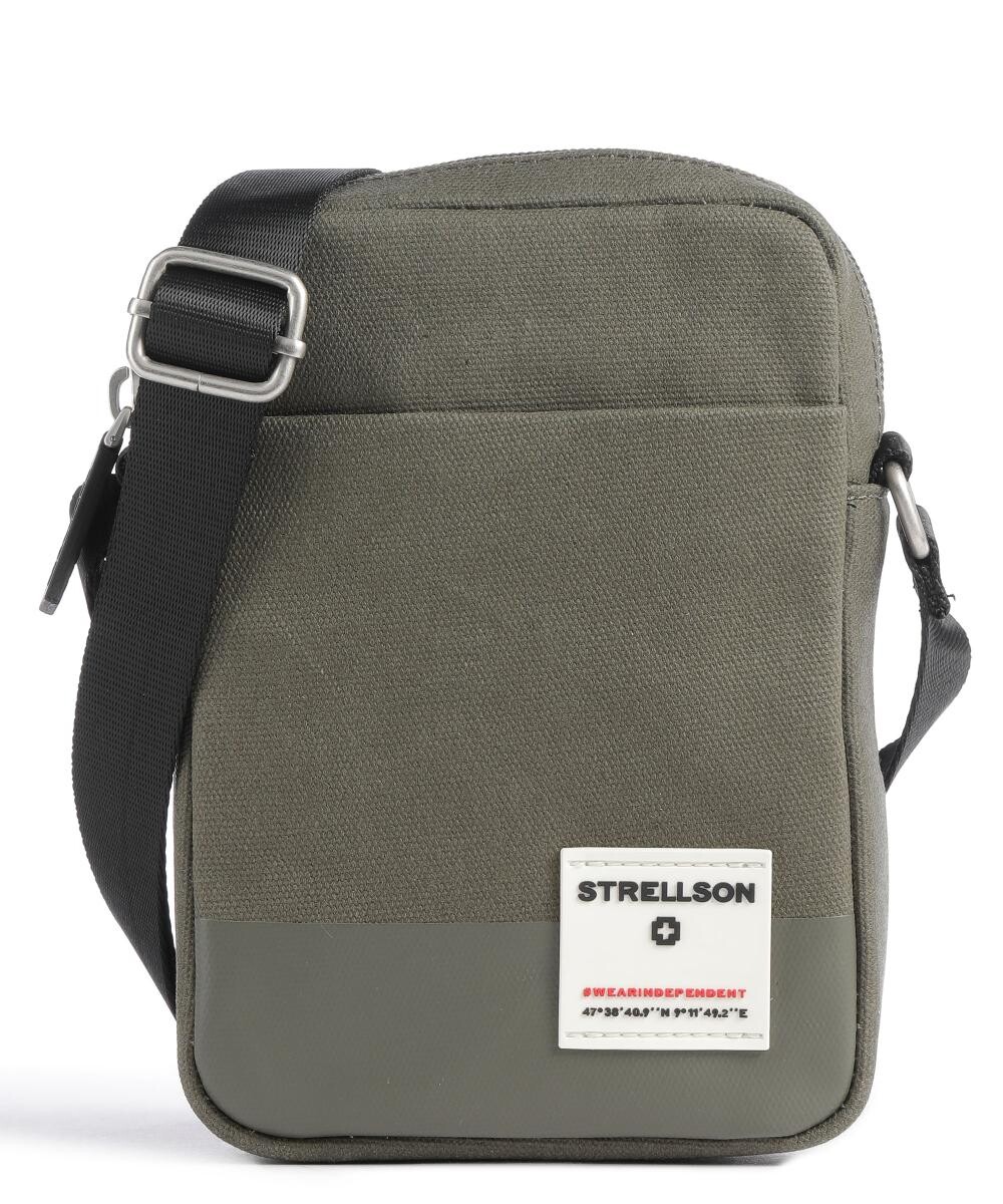 Клиентская сумка через плечо Tottenham 2.0, хлопок Strellson, зеленый
Клиентская сумка через плечо Tottenham 2.0, хлопок Strellson, зеленый