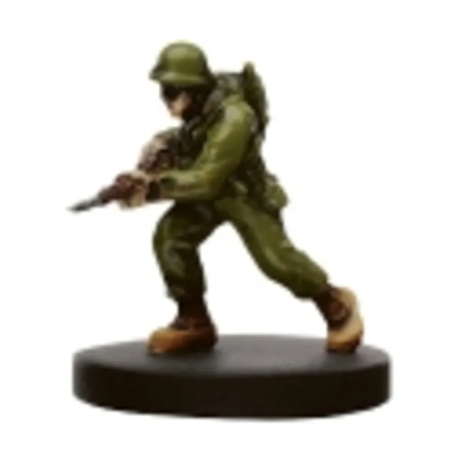 Рейнджерс (К), Axis & Allies - Collectible Miniatures Game - Reserves Singles
Рейнджерс (К), Axis & Allies - Collectible Miniatures Game - Reserves Singles