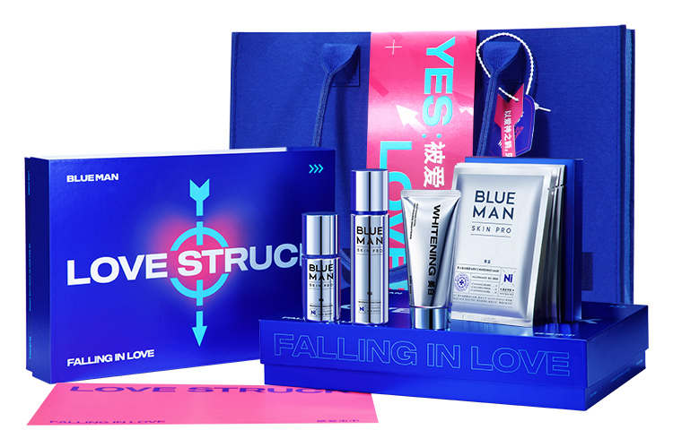 Наборы для ухода за кожей для мужчин BLUE MAN
Наборы для ухода за кожей для мужчин BLUE MAN