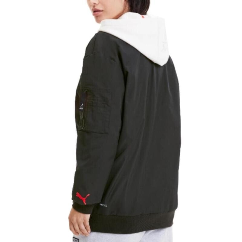 Женская куртка Puma, черный
Женская куртка Puma, черный