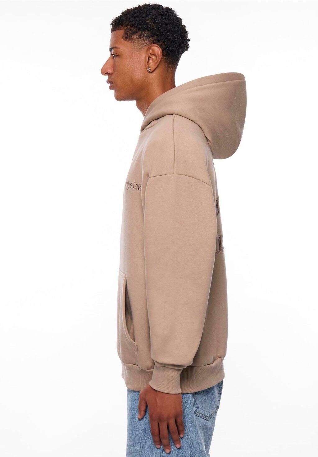 Толстовка с капюшоном HEAVY OVERSIZE Dropsize, бежевый
Толстовка с капюшоном HEAVY OVERSIZE Dropsize, бежевый