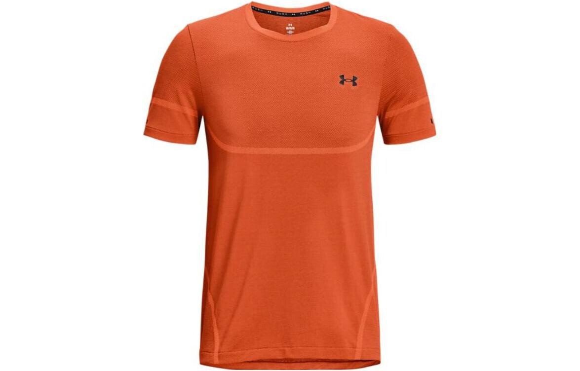 Футболка Rush мужская оранжевая Under Armour, оранжевый
Футболка Rush мужская оранжевая Under Armour, оранжевый