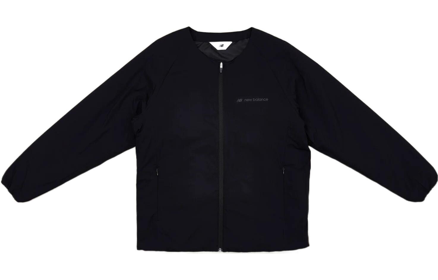 Куртка мужская черная New Balance, черный
Куртка мужская черная New Balance, черный