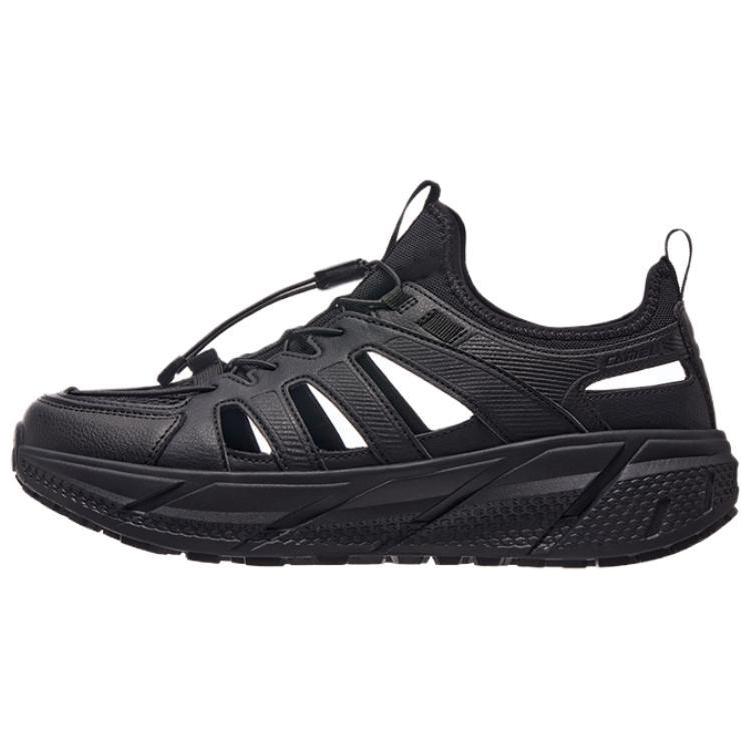 CAMEL Мужские нескользящие дышащие треккинговые ботинки для речных походов черные, цвет Black 
CAMEL Мужские нескользящие дышащие треккинговые ботинки для речных походов черные, цвет Black