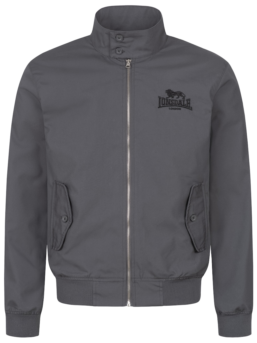 Куртка межсезонная LONSDALE Acton, антрацит
Куртка межсезонная LONSDALE Acton, антрацит