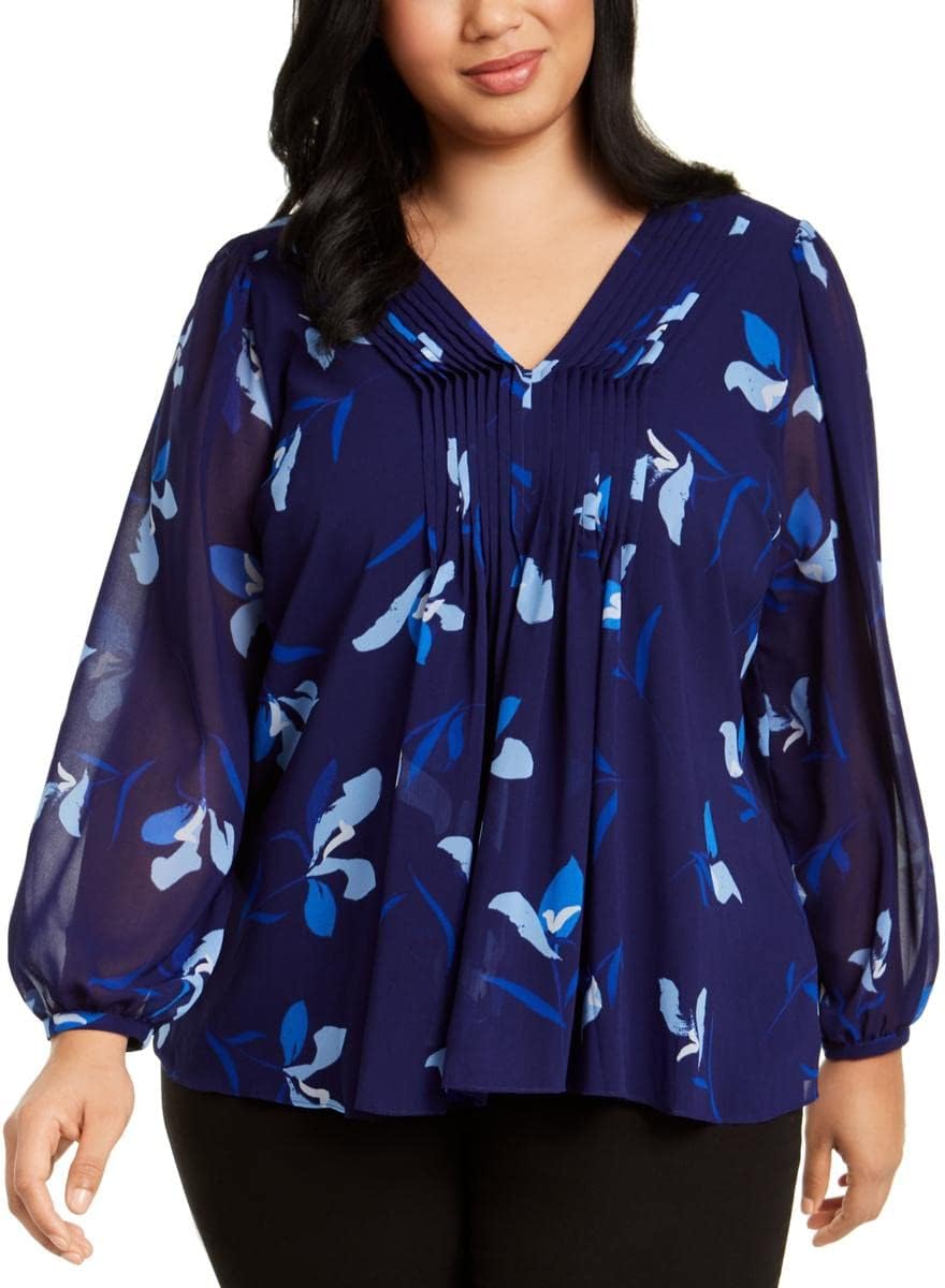 Calvin Klein Женская блузка Classic, Blue
Calvin Klein Женская блузка Classic, Blue