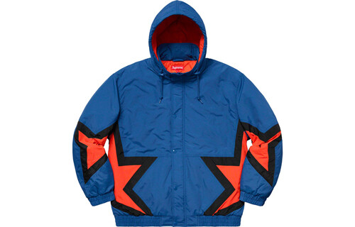 SS19 Стеганая куртка унисекс Supreme
SS19 Стеганая куртка унисекс Supreme