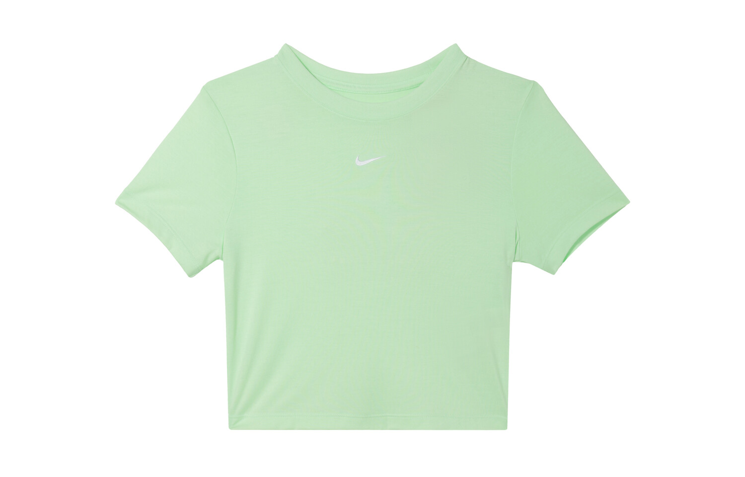 Футболка серии Sportswear Essentials женская Vapor Green Nike 
Футболка серии Sportswear Essentials женская Vapor Green Nike