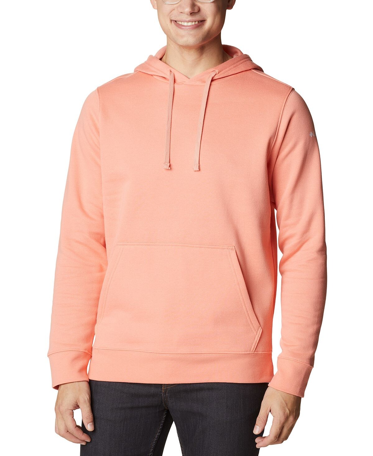 Мужская толстовка Trek с логотипом на рукавах Columbia
Мужская толстовка Trek с логотипом на рукавах Columbia