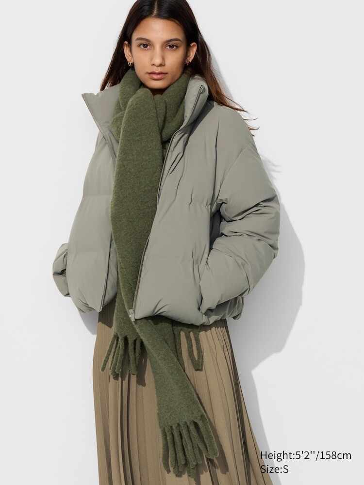 Короткая куртка-пуховик Uniqlo, 56 оливковый, Зеленый, Короткая куртка-пуховик Uniqlo, 56 оливковый
Короткая куртка-пуховик Uniqlo, 56 оливковый, Зеленый, Короткая куртка-пуховик Uniqlo, 56 оливковый