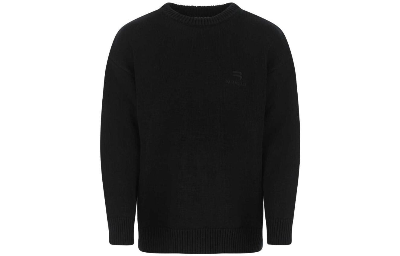 Свитер Balenciaga мужской, черный
Свитер Balenciaga мужской, черный