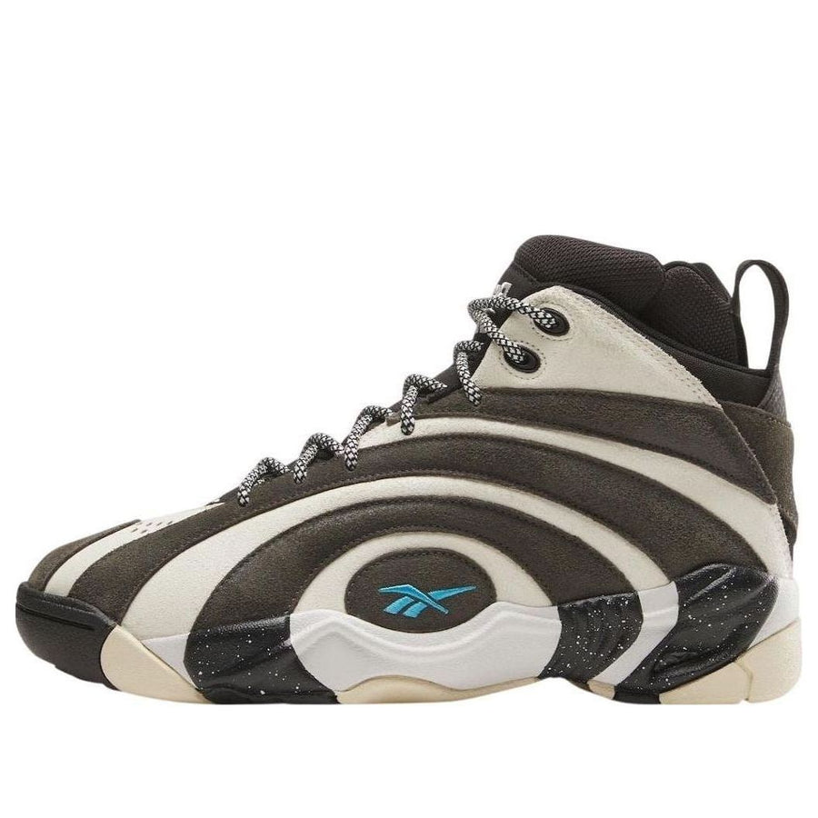 Кроссовки Reebok Shaqnosis 'Washed Black', черный
Кроссовки Reebok Shaqnosis 'Washed Black', черный