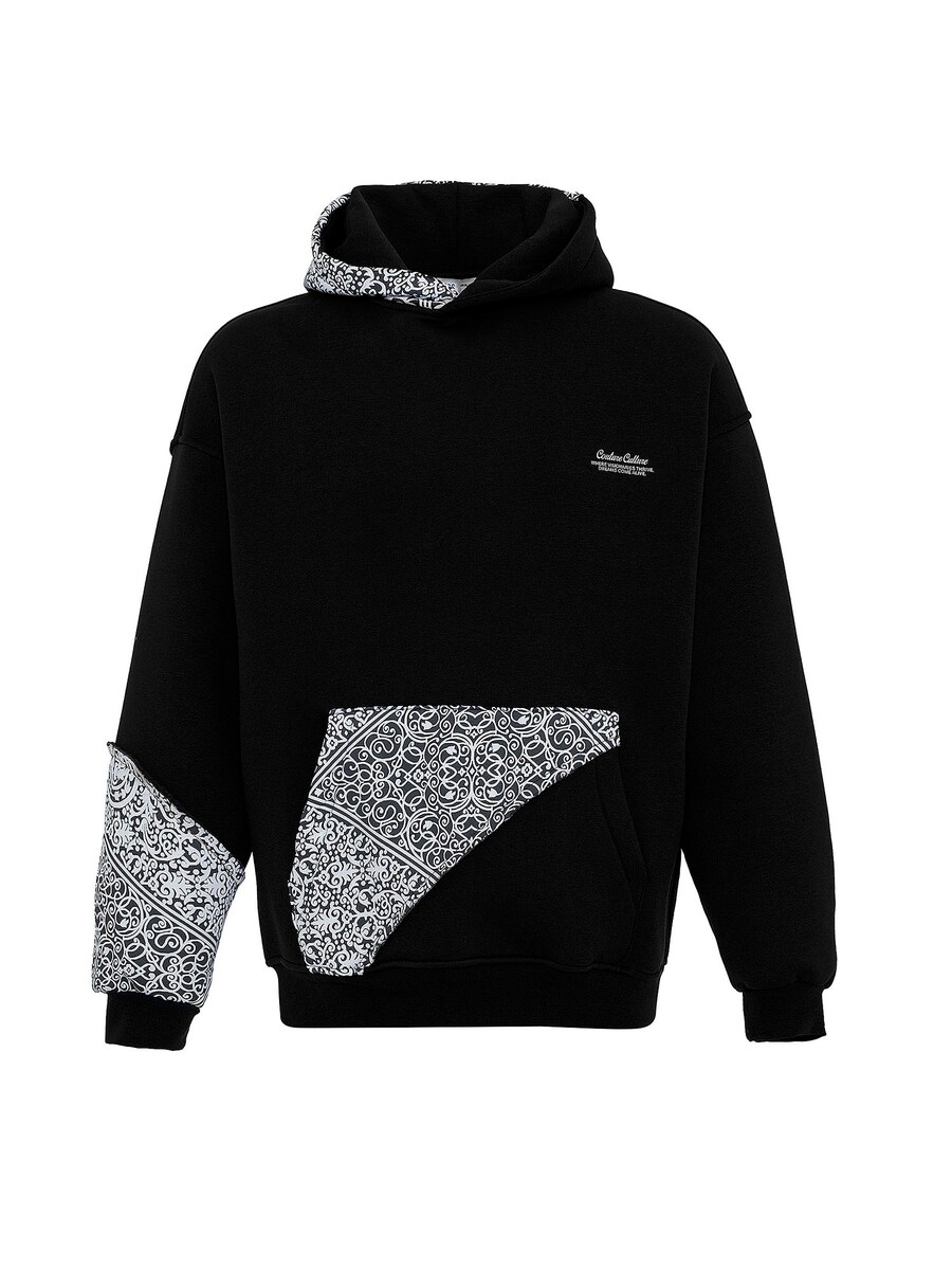 Толстовка VAMOS CLO, черный
Толстовка VAMOS CLO, черный