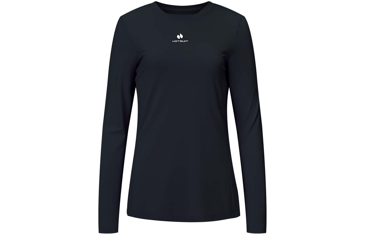 Футболка женская HOTSUIT, черный
Футболка женская HOTSUIT, черный
