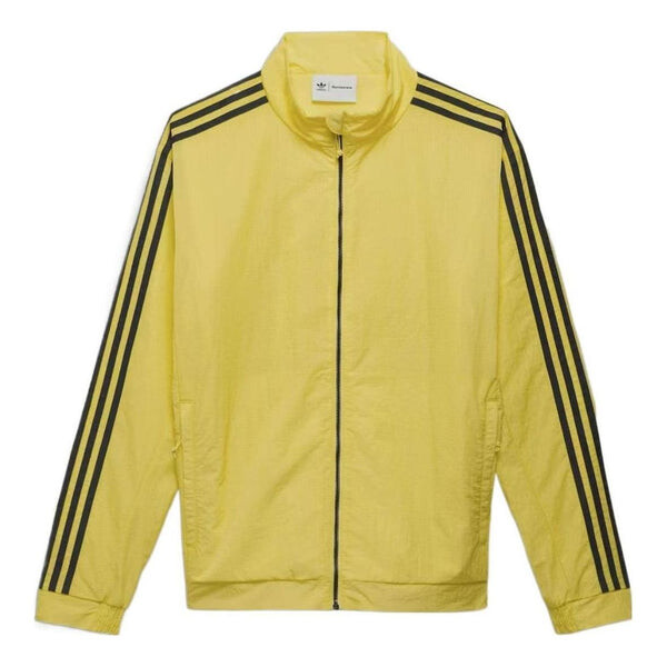 Куртка pharrell shell Adidas, желтый
Куртка pharrell shell Adidas, желтый