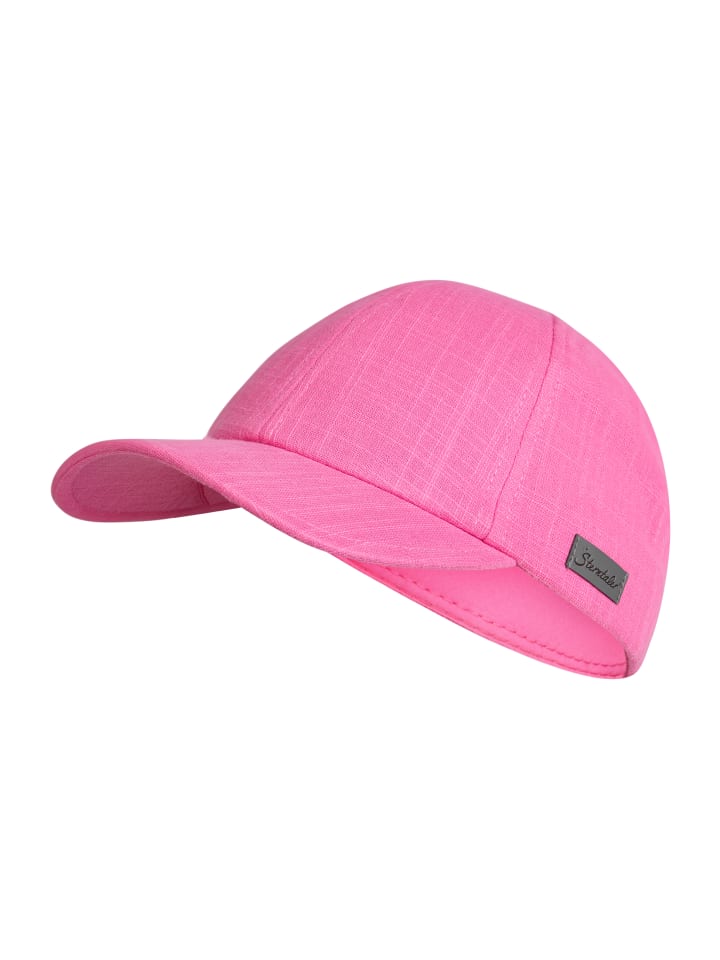 Sterntaler Простая бейсболка цвета фуксии
Sterntaler Простая бейсболка цвета фуксии