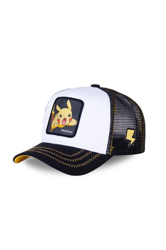 Кепка Capslab, черный 
Кепка Capslab, черный