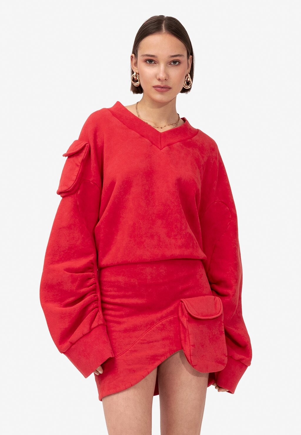 Дневное платье SAX35TH by Alicja Czarniecka, красный
Дневное платье SAX35TH by Alicja Czarniecka, красный