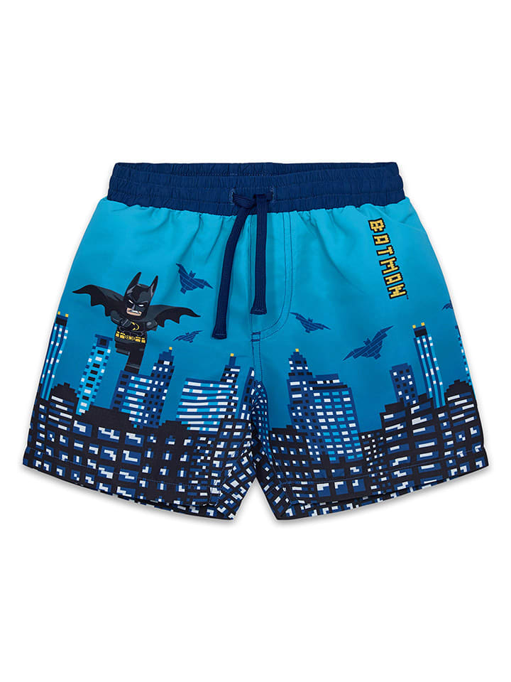 Шорты для плавания LEGO, синий
Шорты для плавания LEGO, синий