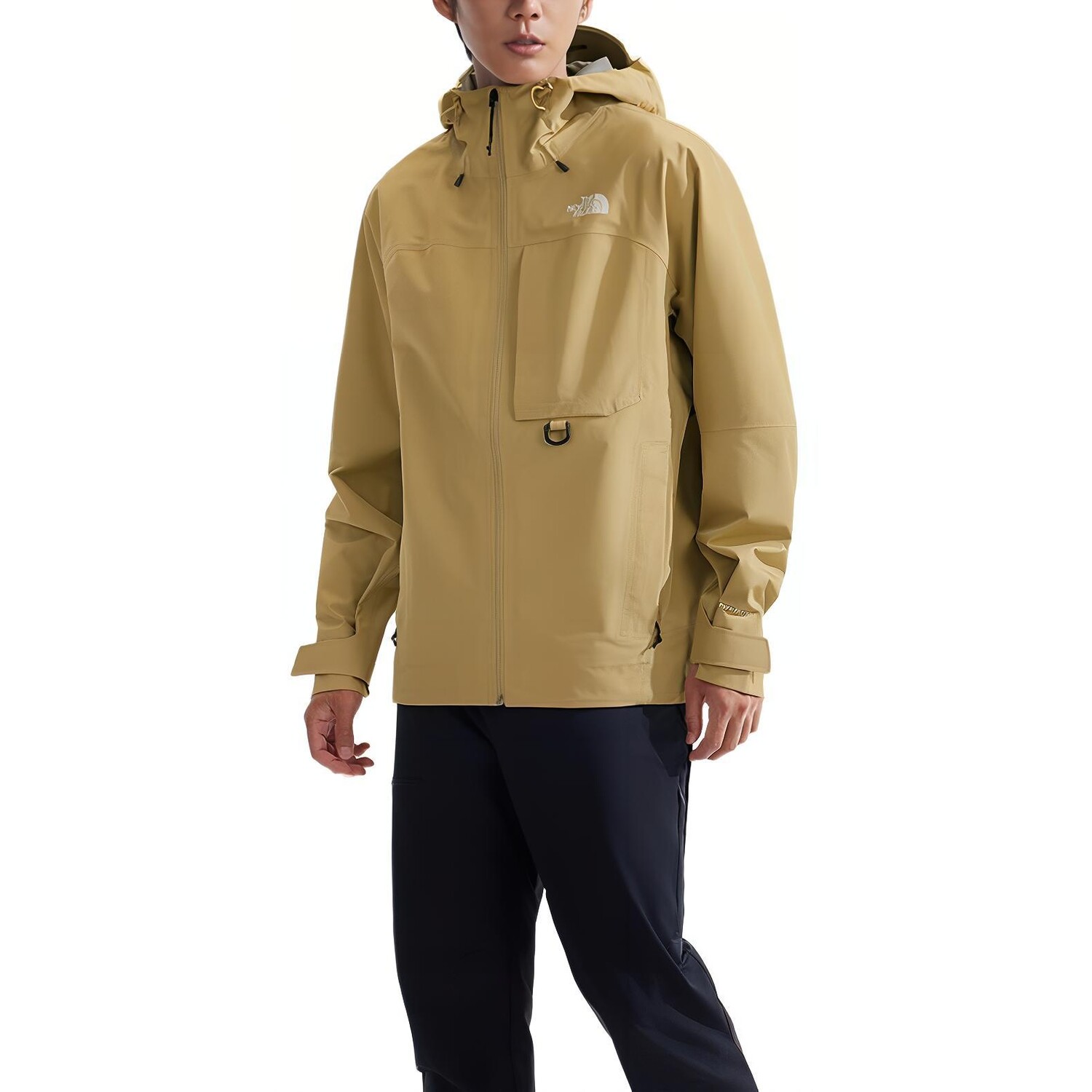 Куртка мужская для активного отдыха Stone Brown Brown The North Face, коричневый 
Куртка мужская для активного отдыха Stone Brown Brown The North Face, коричневый