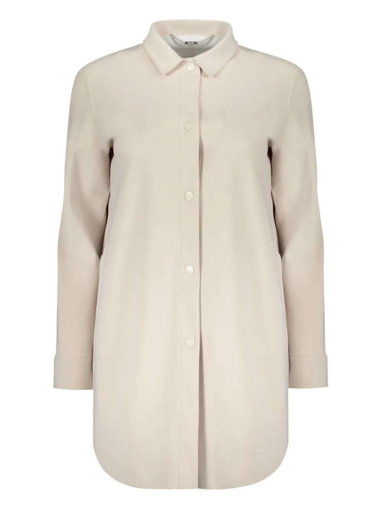 Пальто на пуговицах Vanda Moorer, нейтральный
Пальто на пуговицах Vanda Moorer, нейтральный