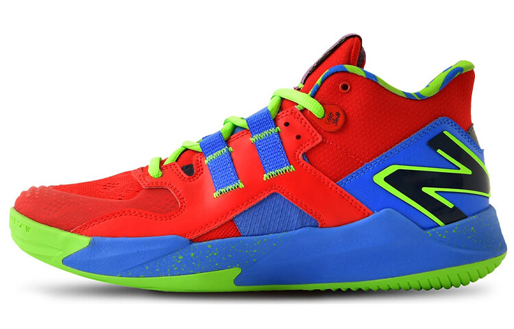 Теннисные кроссовки New Balance Coco CG1 унисекс
Теннисные кроссовки New Balance Coco CG1 унисекс