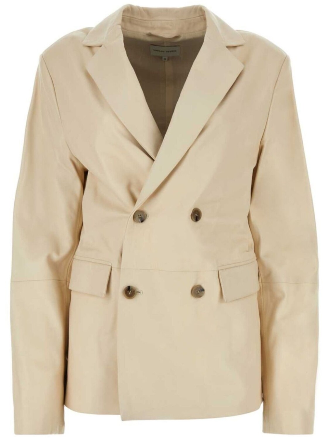 Блейзер Davao Loulou Studio, нейтральный цвет
Блейзер Davao Loulou Studio, нейтральный цвет