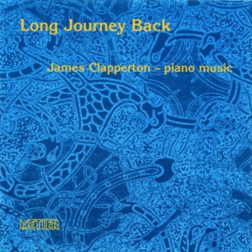 CD диск Clapperton, James: Long Journey Home
CD диск Clapperton, James: Long Journey Home