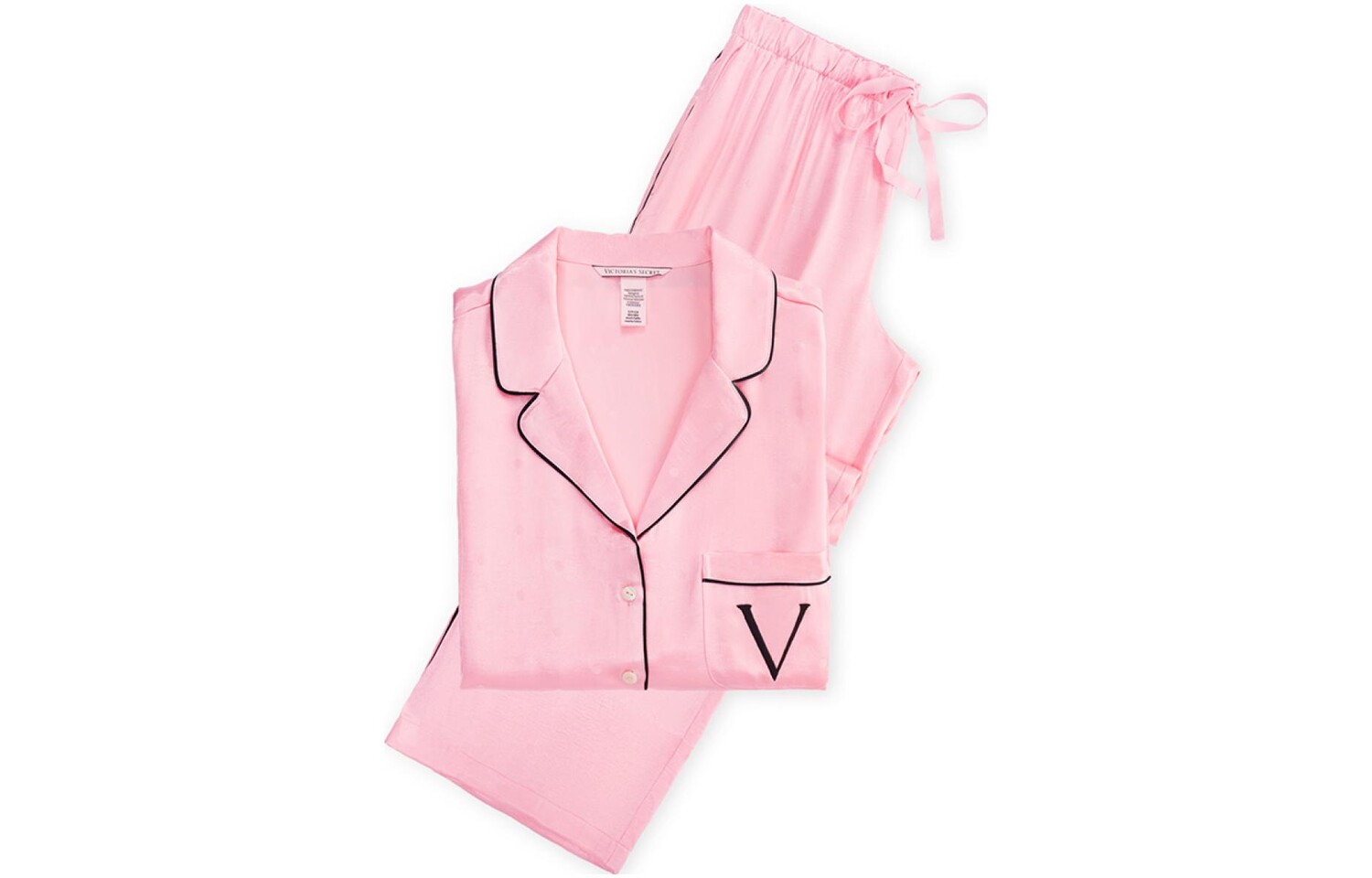 Женский пижамный комплект Victoria's Secret, Розовый
Женский пижамный комплект Victoria's Secret, Розовый