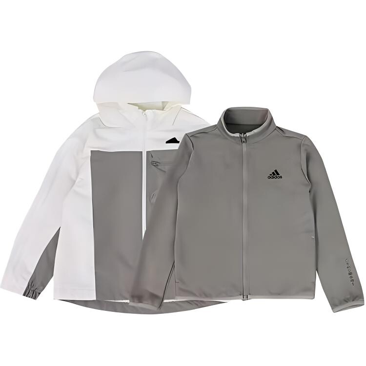 Куртка GS Adidas, белый/серый
Куртка GS Adidas, белый/серый