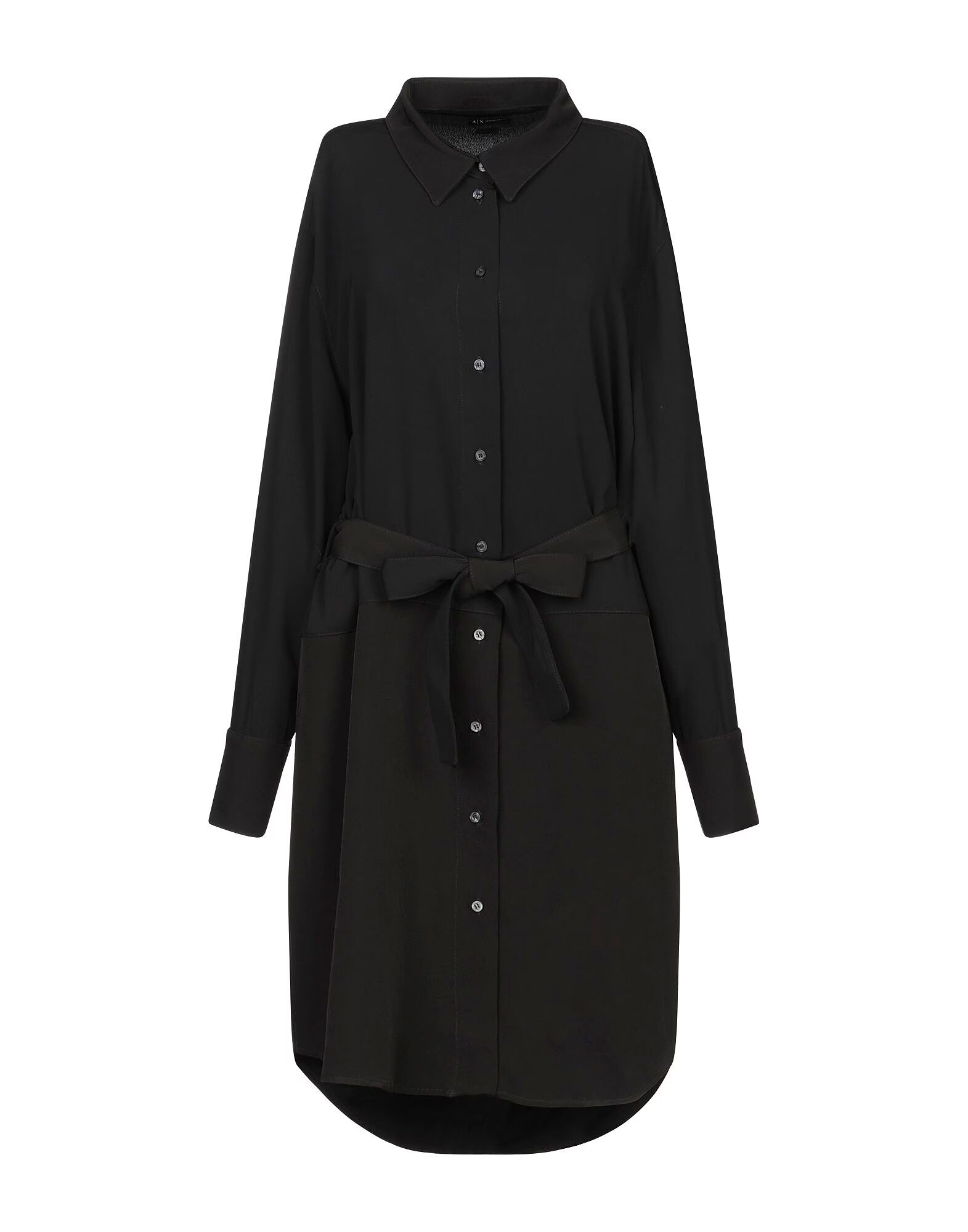 Мини-платье Armani Exchange, черный
Мини-платье Armani Exchange, черный