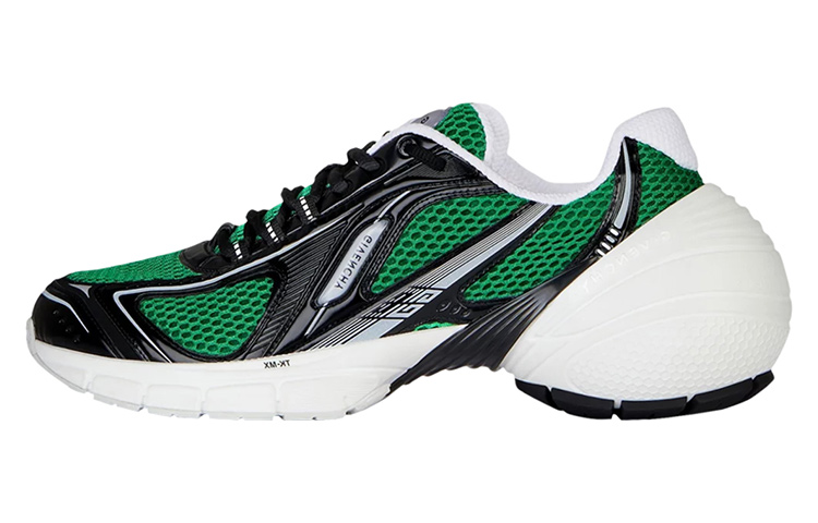 Футболка TK-MX Runner 'Green Black' Givenchy, черно-зеленая белая
Футболка TK-MX Runner 'Green Black' Givenchy, черно-зеленая белая