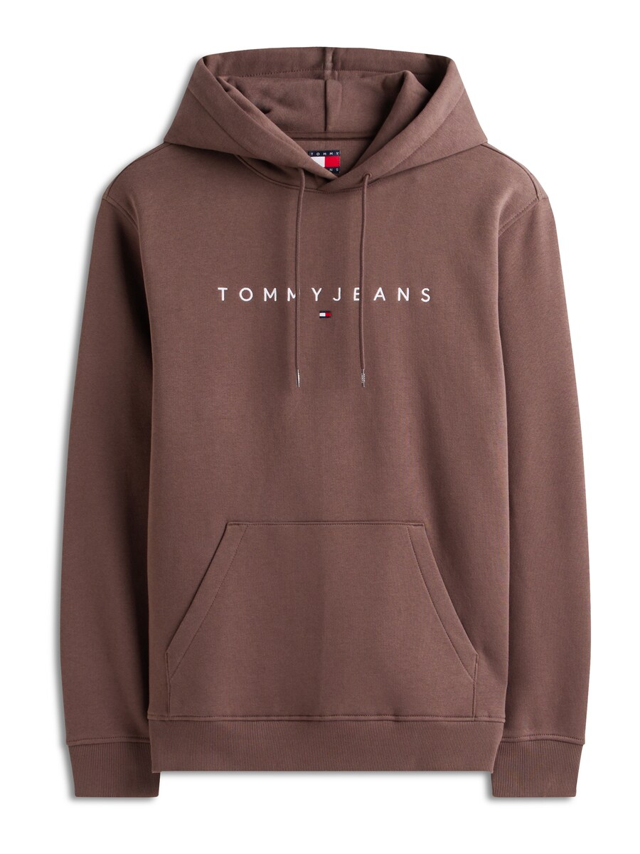 Толстовка Tommy Jeans, коричневый
Толстовка Tommy Jeans, коричневый