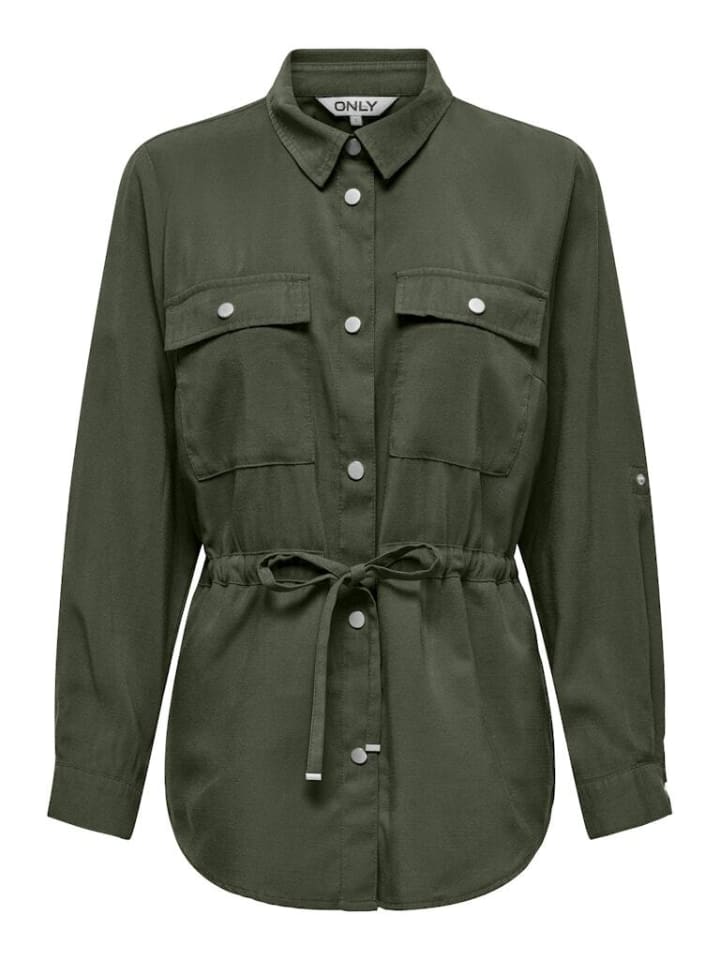 Пуховик ONLY, цвет kambaba
Пуховик ONLY, цвет kambaba