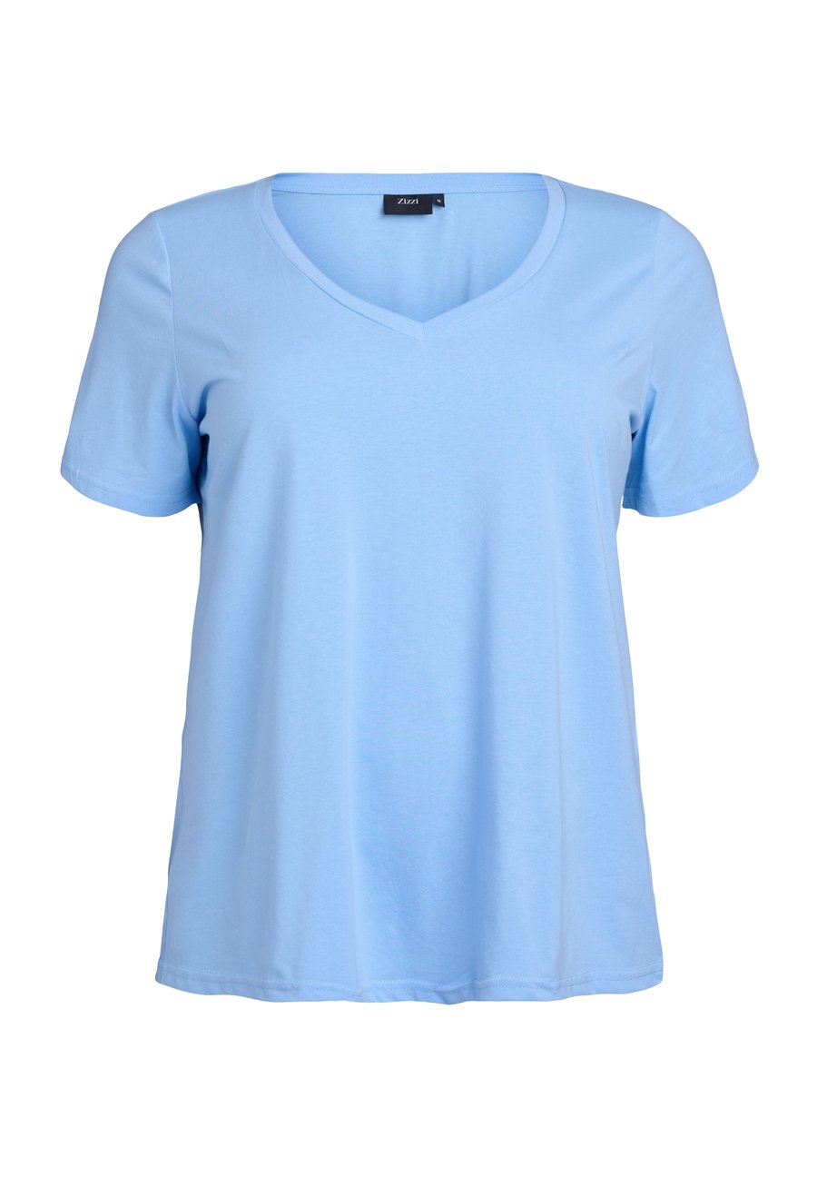 Футболка Zizzi KURZÄRMELIGES , Open Air/Light Blue
Футболка Zizzi KURZÄRMELIGES , Open Air/Light Blue
