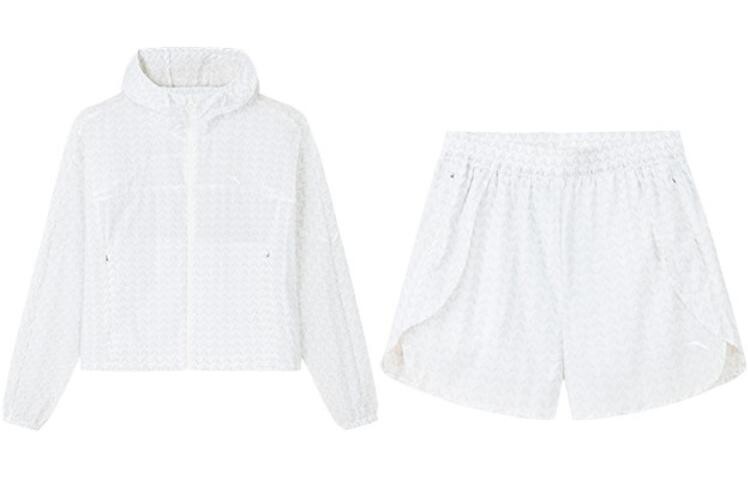 Повседневный комплект женский комплект цвета слоновой кости Anta
Повседневный комплект женский комплект цвета слоновой кости Anta