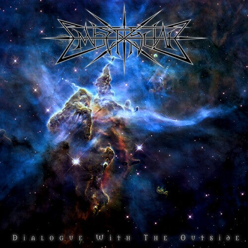 CD диск Emberstar: Dialogue With The Outside
CD диск Emberstar: Dialogue With The Outside