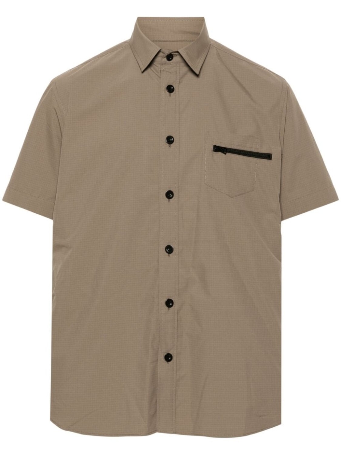 Sacai рубашка из рипстопа, зеленый
Sacai рубашка из рипстопа, зеленый