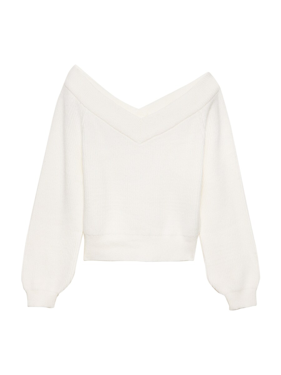 Свитер Pull&Bear, экрю
Свитер Pull&Bear, экрю