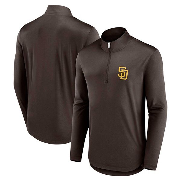 Мужская брендовая коричневая толстовка San Diego Padres Quarterback quarter-zip Fanatics, Коричневый, Мужская брендовая коричневая толстовка San Diego Padres Quarterback quarter-zip Fanatics
Мужская брендовая коричневая толстовка San Diego Padres Quarterback quarter-zip Fanatics, Коричневый, Мужская брендовая коричневая толстовка San Diego Padres Quarterback quarter-zip Fanatics