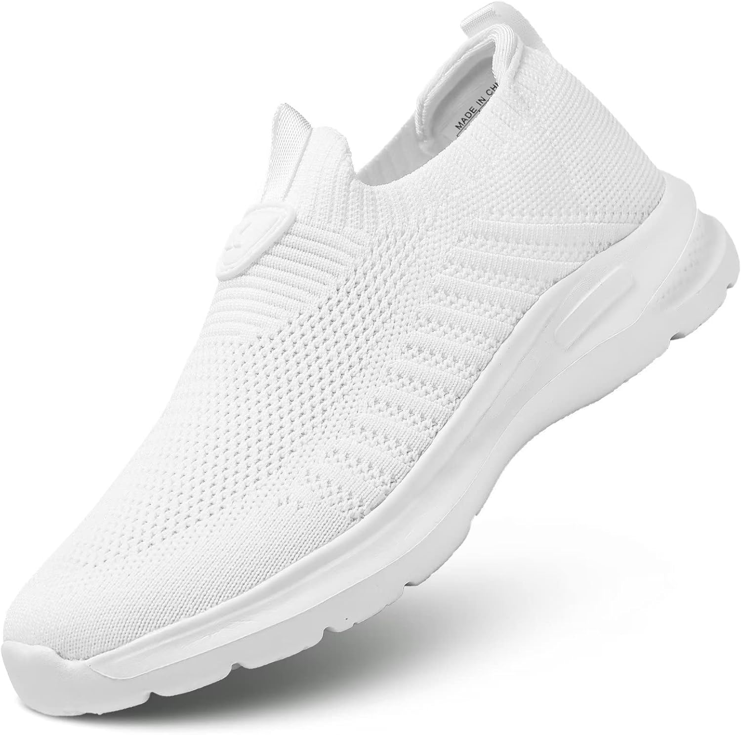 Мужские кроссовки для ходьбы Легкие дышащие сетчатые беговые кроссовки Слипоны Модные теннисные кроссовки Комфортные для тренажерного зала и тренировок Мужская обувь Hetohec, белый
Мужские кроссовки для ходьбы Легкие дышащие сетчатые беговые кроссовки Слипоны Модные теннисные кроссовки Комфортные для тренажерного зала и тренировок Мужская обувь Hetohec, белый