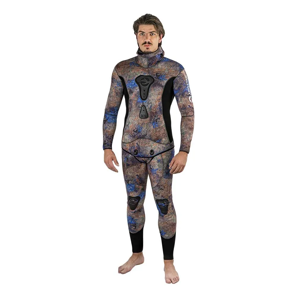 Гидрокостюм для подводной охоты Abysstar Octoskin 5 mm, серый
Гидрокостюм для подводной охоты Abysstar Octoskin 5 mm, серый