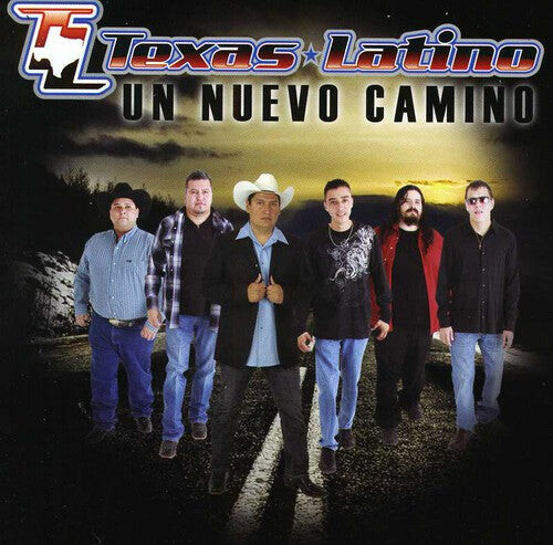 CD диск Texas Latino: Un Nuevo Camino
CD диск Texas Latino: Un Nuevo Camino