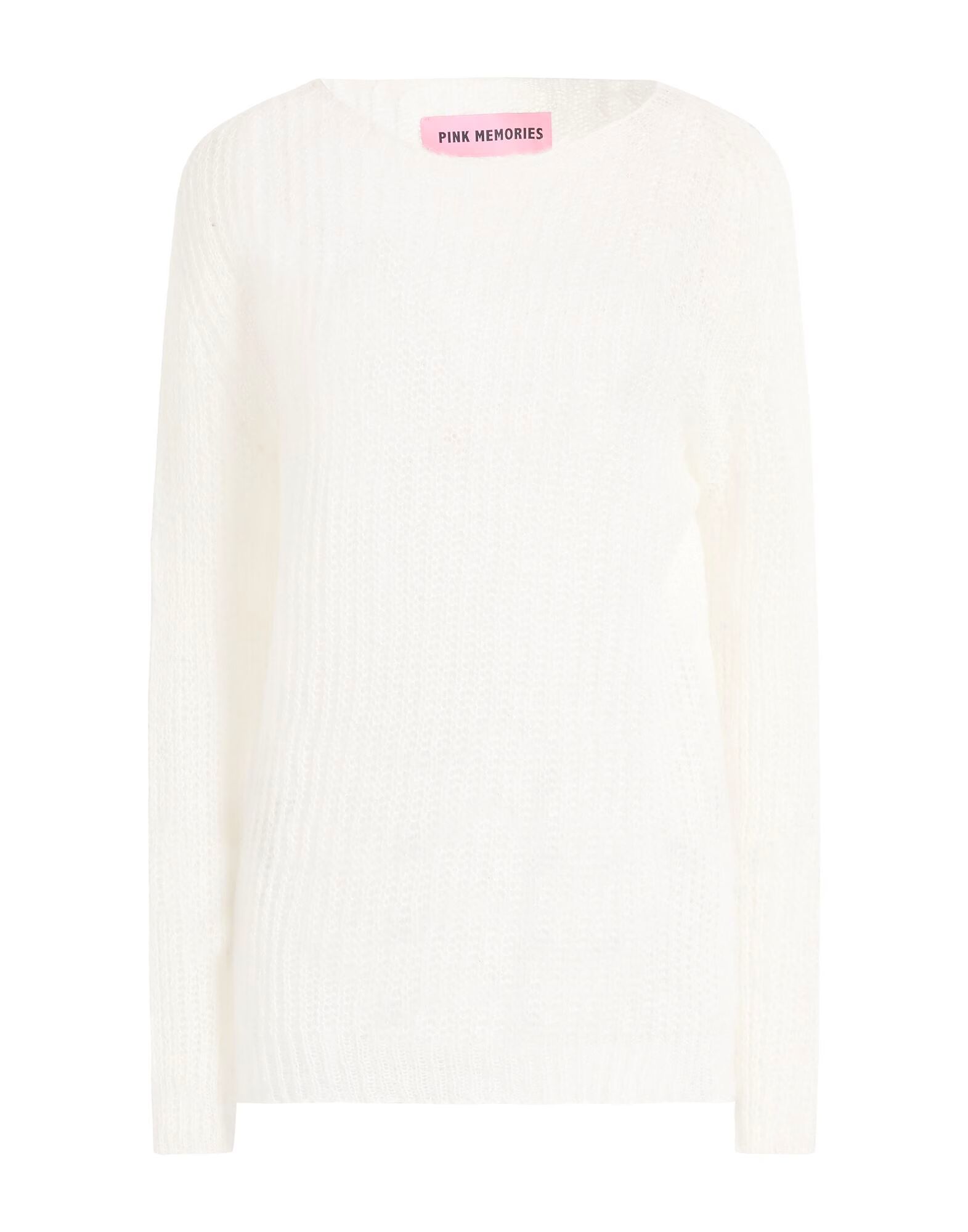 Свитер Pink Memories, белый
Свитер Pink Memories, белый
