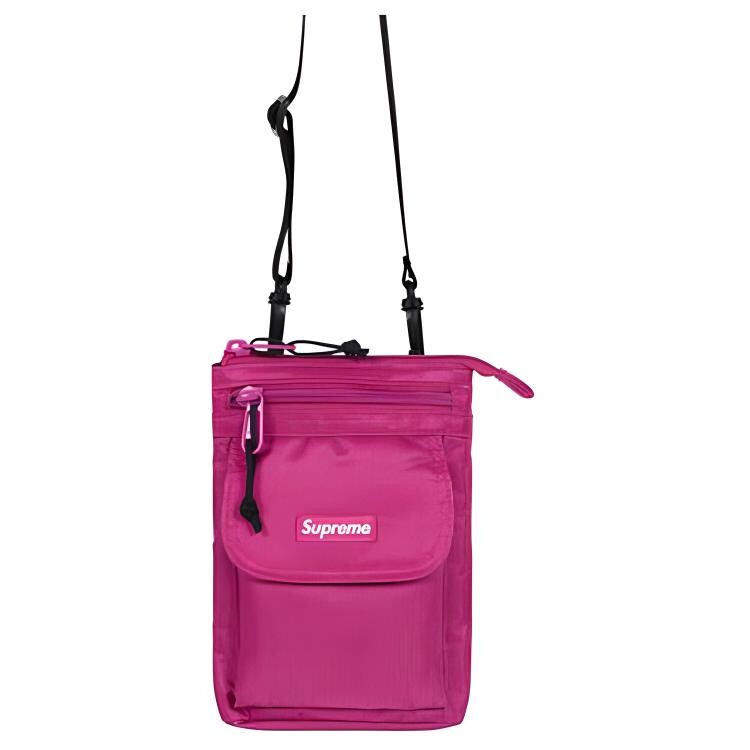 Сумка Supreme Fw19, розовый
Сумка Supreme Fw19, розовый