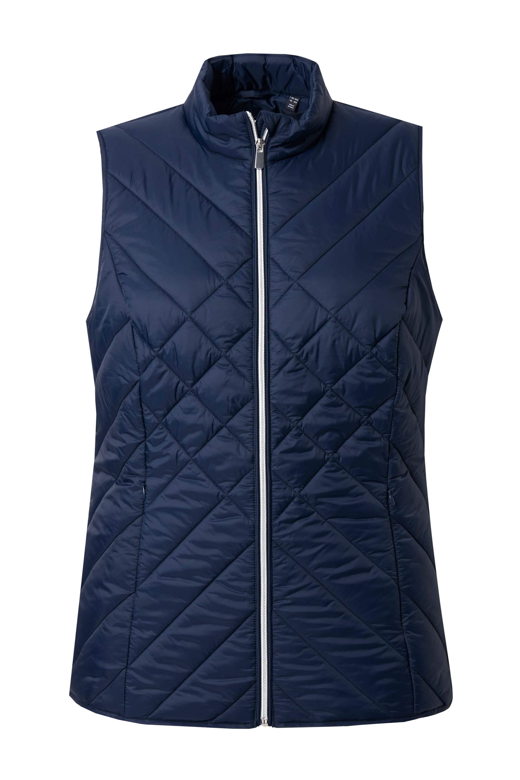 Ulla Popken Жилет в цвете Marine Blue
Ulla Popken Жилет в цвете Marine Blue